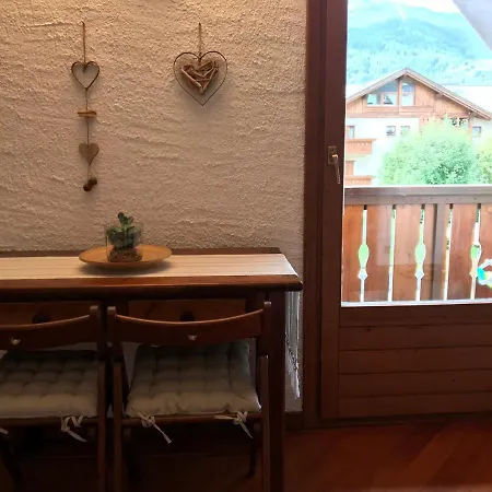 Chalet Bormino 2 Бормио