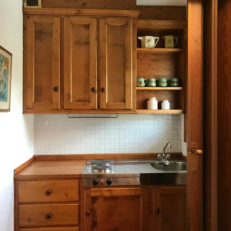 Апартаменты Chalet Bormino 2