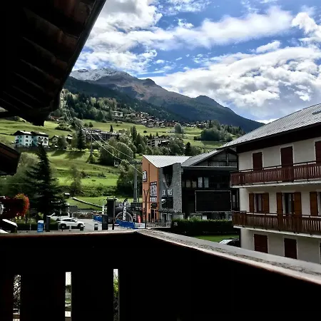 Chalet Bormino 2 Бормио